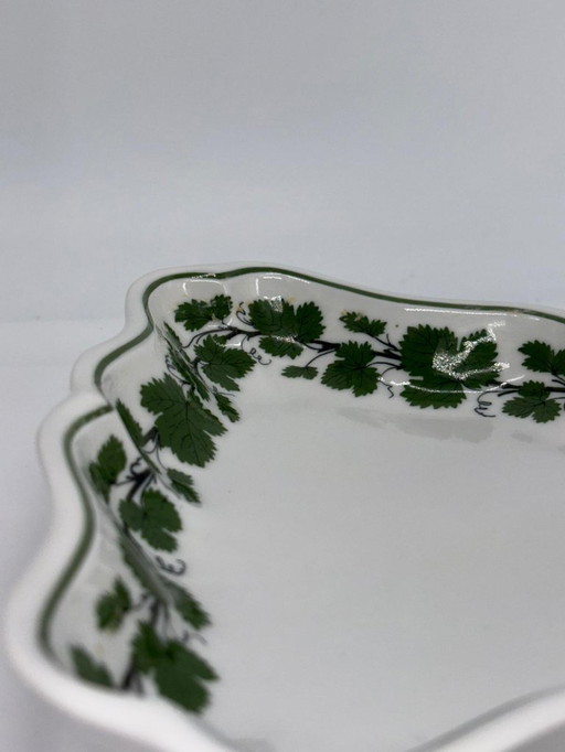 Meissen ceramic plate