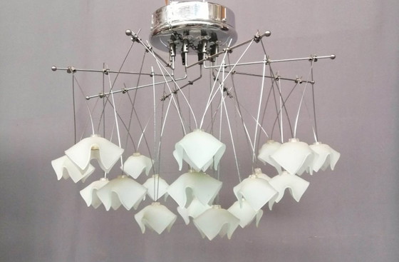 Lampadario di design – Metal (photo 7 of 8)