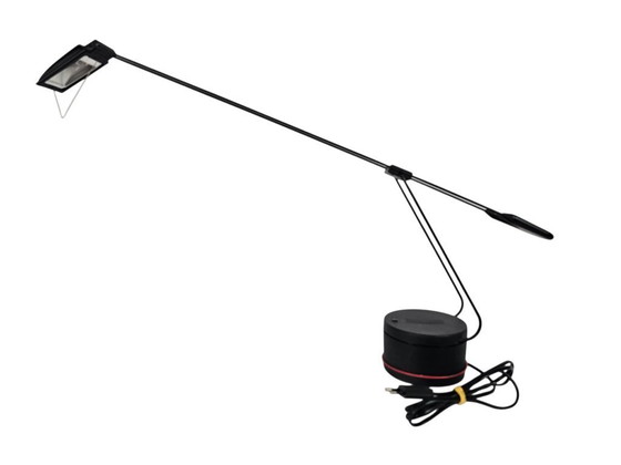 Image 1 of Alva-Line - design Gabriele Basilico - lampe de bureau - halogène - Italie - années 80