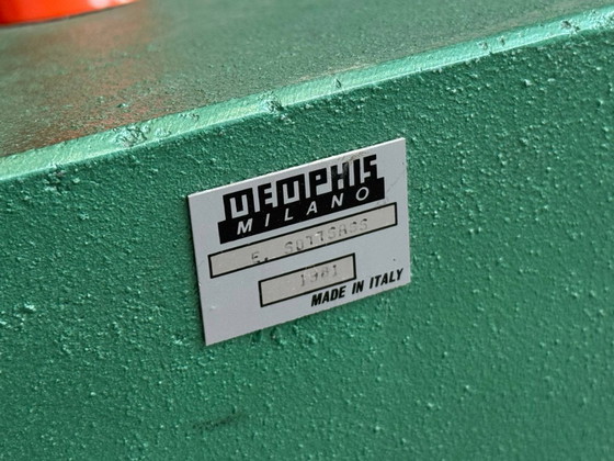 Image 1 of Rare lampadaire Treetops d'Ettore Sottsass pour Memphis Milano, année 1981