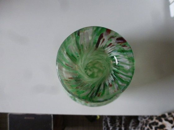 Image 1 of Vase Grün