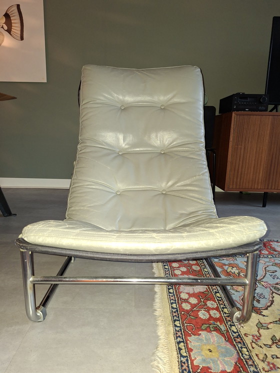 Image 1 of Vintage Zobra armchair