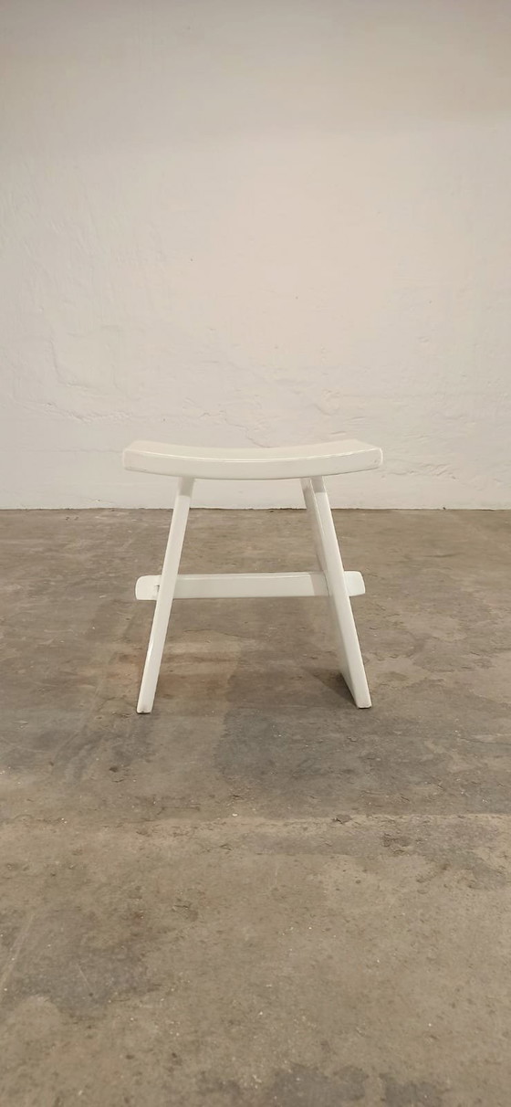 Image 1 of Sgabello Japandi vintage