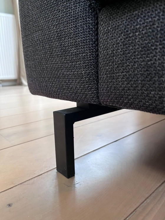 Image 1 of Sofá de esquina con sillón largo