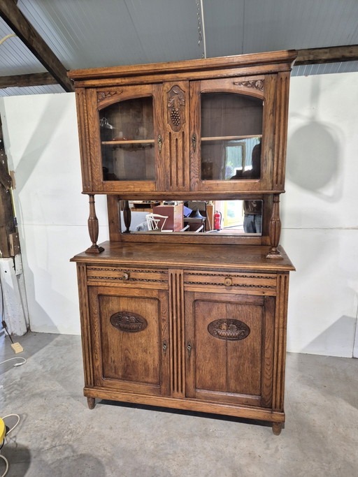 buffet Art Déco