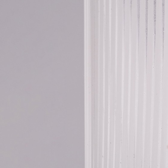 Image 1 of 1x Skipper & Pollux Murano Glass Table Lamp, 1980s