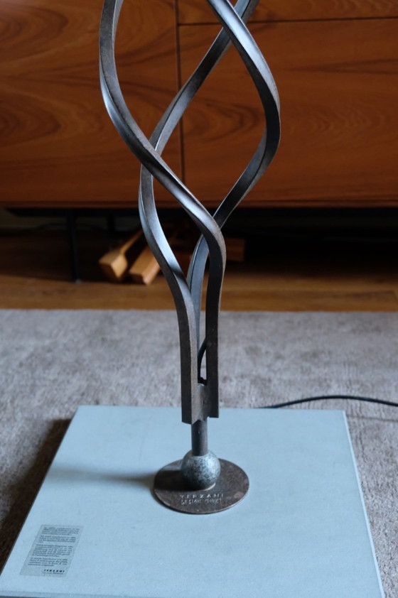 Image 1 of Terzani Italy "Atantinea Terra" designer Jean-François Crochet 