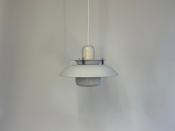 Image 1 of Jeka Metaltryk Deense vintage hanglamp