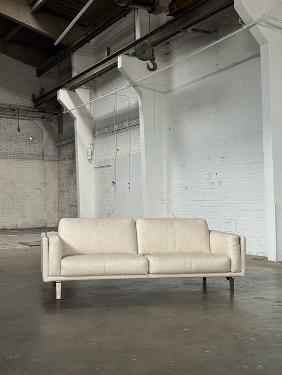 Image 1 of Leolux Bellice Linen | Ecru