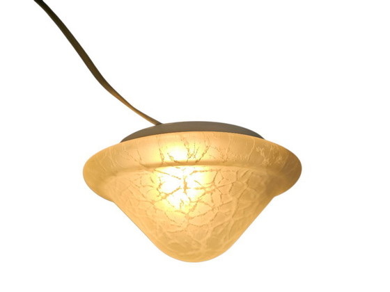 Image 1 of Wall lighting | Mushroom lamp | Crackle l 80's
