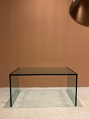 Mesa de centro de cristal Tonelli Design