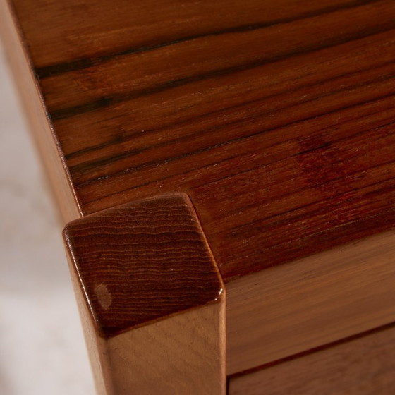 Image 1 of Escritorio de teca MK11325 Modelo 33 de Christian Linneberg para Chr. Linneberg