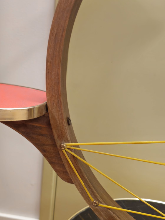 Image 1 of Vintage Plant Table Flower Table Side Table