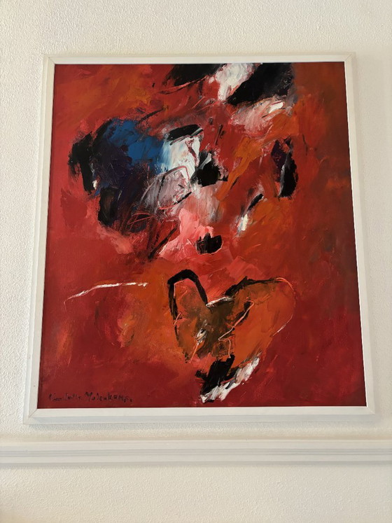 Charlotte Molenkamp Dipinto – Dipinti e disegni, Canvas (photo 5 of 5)