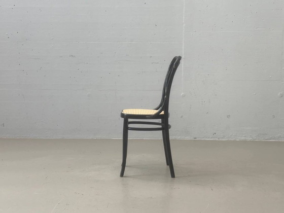 Vintage Bentwood Chair with Cane Webbing, 1970s – Side chairs (photo 11 of 11)