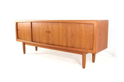 Vintage Deens K.L. Dansk mobelfabrik sideboard