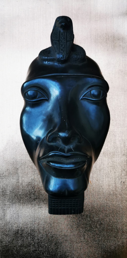 Beeld Egyptische farao