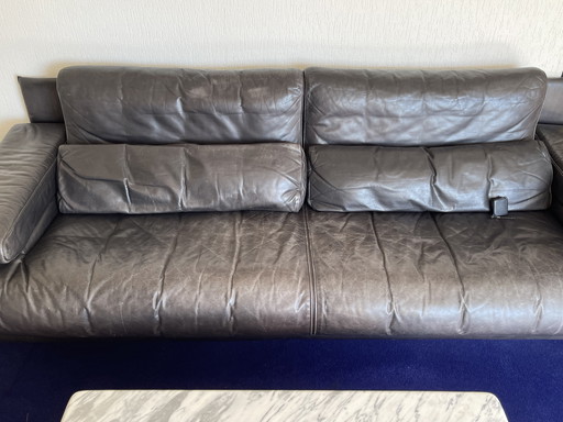 Rolf Benz 6500 bankstellen set