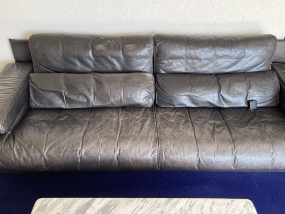 Image 1 of Rolf Benz 6500 bankstellen set 