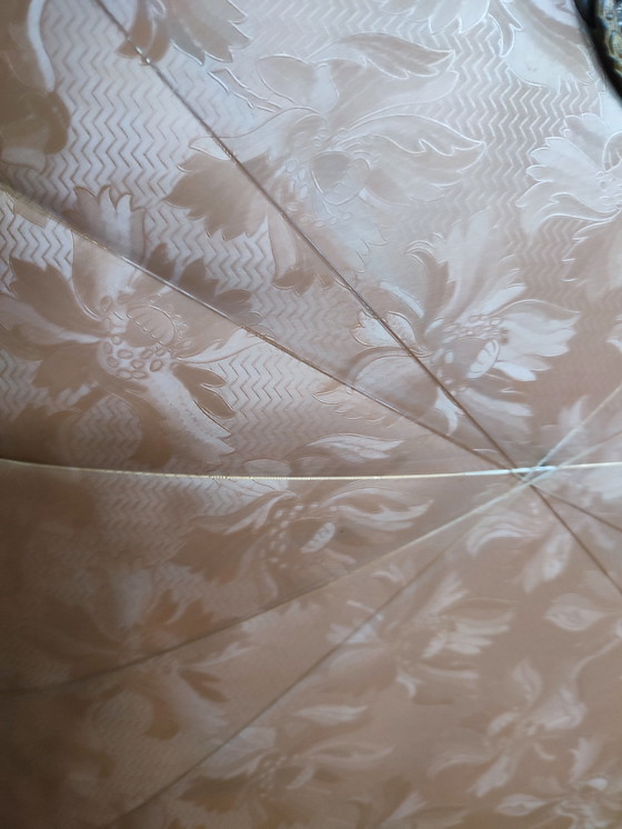 Image 1 of Pecho de lino cesta de lavandería pecho taburete de baño pecho de lavandería cesta de lavandería '50 Cincuenta