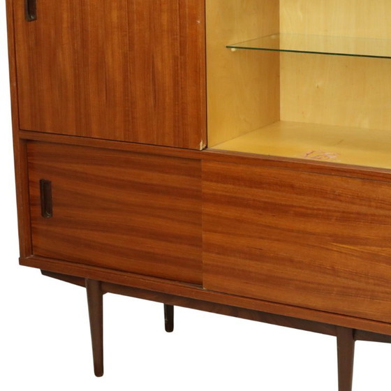 Image 1 of Vintage Wooden Display Case