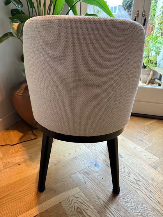 Image 1 of Eichholtz eetkamerstoel Costa in Pausa Natural