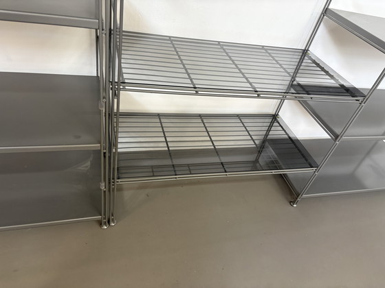 Image 1 of Scaffale vintage IKEA Design Niels Gammelgaard modello "Peter".
