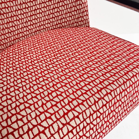 Image 1 of Sillón Jan des Bouvrie recién tapizado