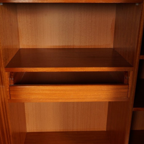 Midcentury Highboard – Teakhout – Jaren 60 – High boards, Wood (photo 8 of 15)