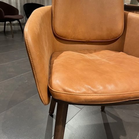 Image 1 of Sedia da pranzo Arco Laze (set da 4)