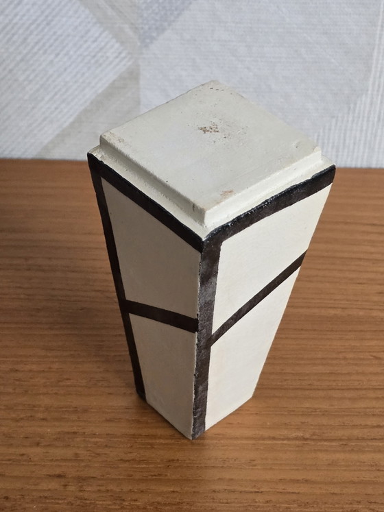 Gerburg Karthausen – Sculptural Ceramic Object / Vase (ca. 1999) – Sculpture (photo 4 of 5)