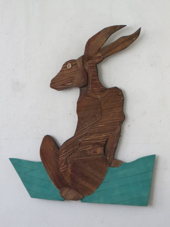 Image 1 of Eric van Solm - 'Cruce'