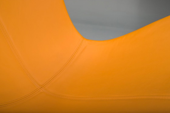 Image 1 of Set of Imola Lounge Chair and Ottoman attributed to Henrik Pedersen for BoConcept, 2000s