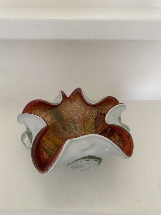 Vintage Murano "Tutti Frutti" Bowl – 1950s/60s – Authentic – Table accessories, Murano Glass (photo 6 of 15)
