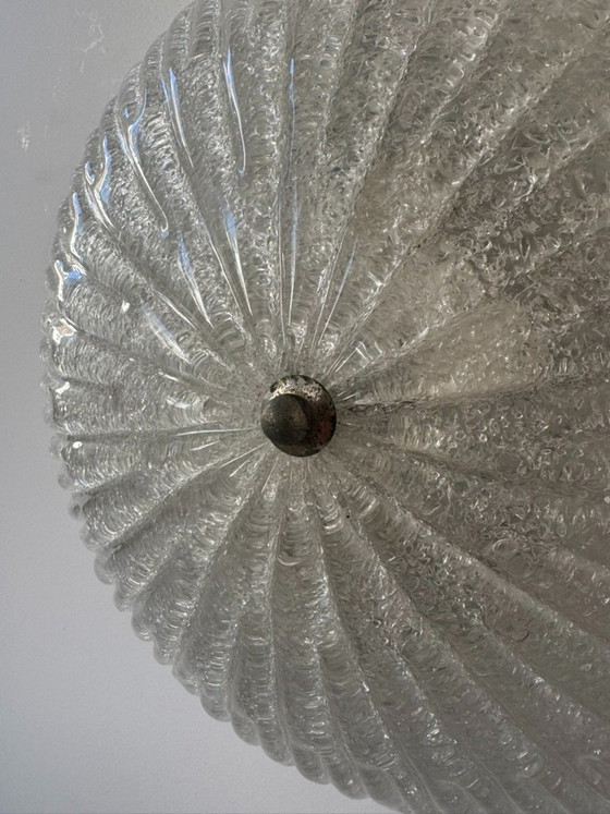 Vintage XL wall light made of Murano glass, Italy, 1970. (photo 4 of 8)