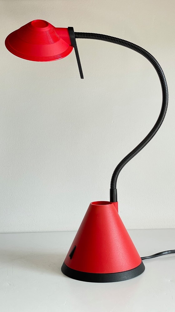 Image 1 of LAMPADA DA SCRIVANIA IN VINTAGE DI DESIGN SPAGNOLO