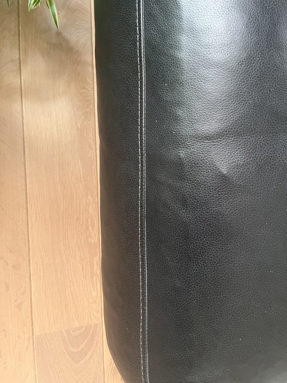 Image 1 of Canapé en cuir de haute qualité