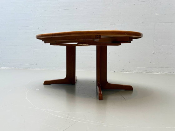 Image 1 of Beautiful mid-century table by Dieter Wäckerlin, 1960s