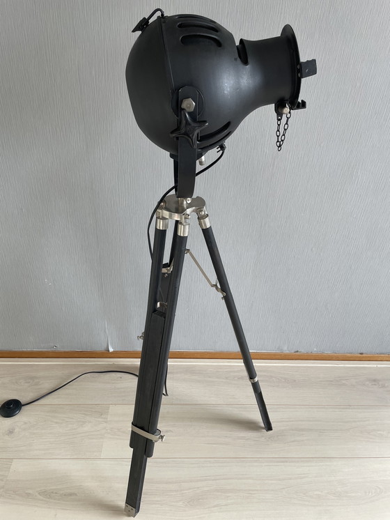 Image 1 of Vintage Furse Theaterlamp jaren ‘70