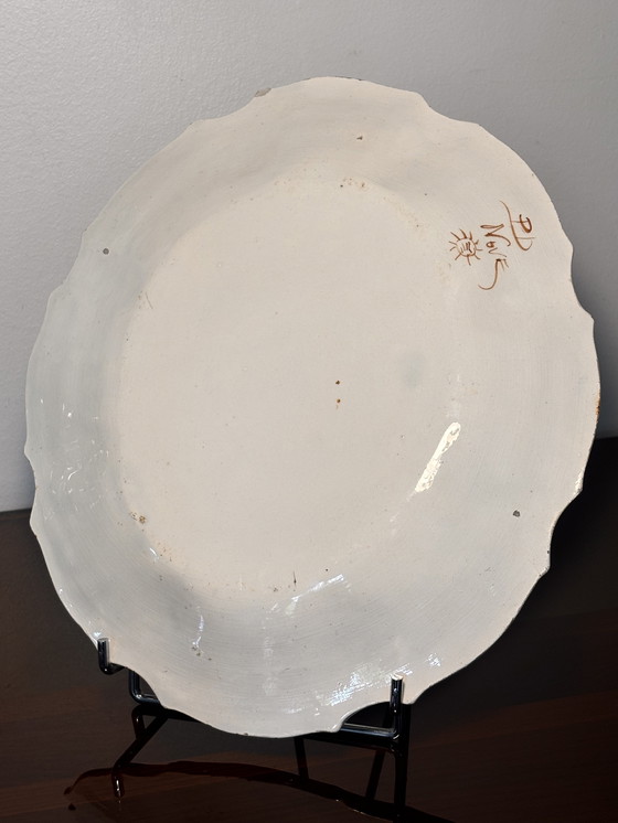 Image 1 of Nove plat ancienne 20eme siècle L’Italie 