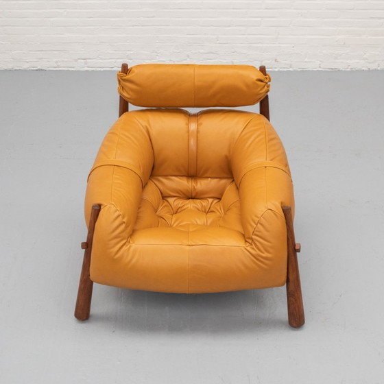 Image 1 of Poltrona lounge Percival Lafer MP-81 anni '70