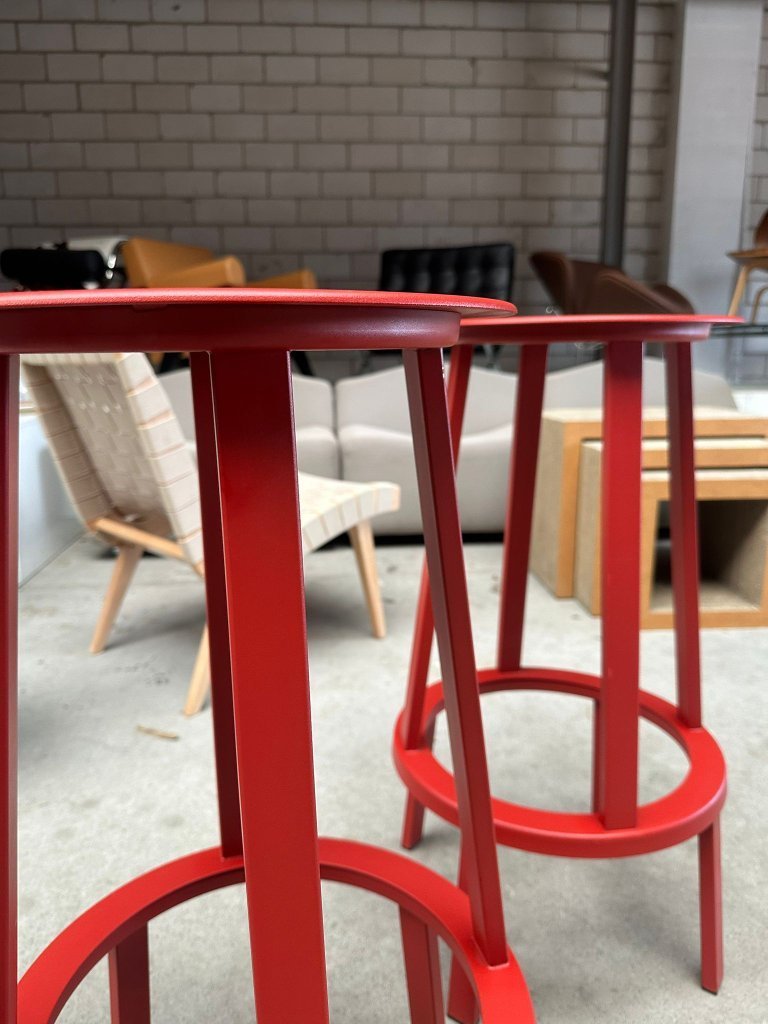 HAY Revolver barstool (stock: 3) | €195 | Whoppah