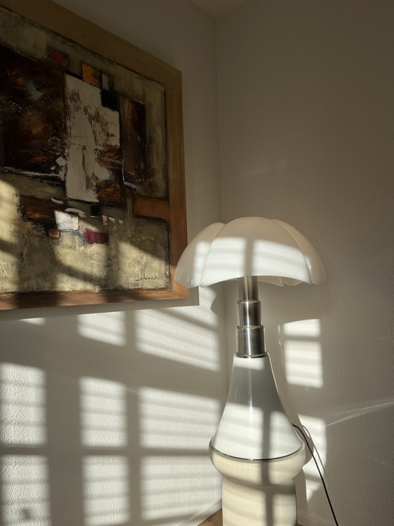 Image 1 of Vintage Pipistrello Grande Martinelli Luce