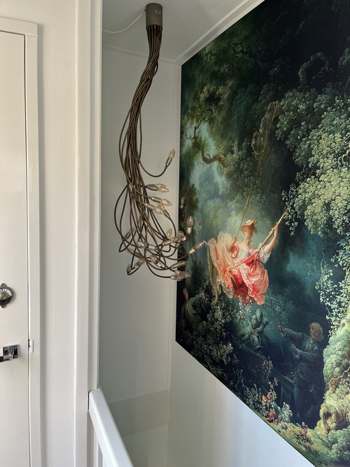Muso artwork - The Swing, Jean Honore Fragonard