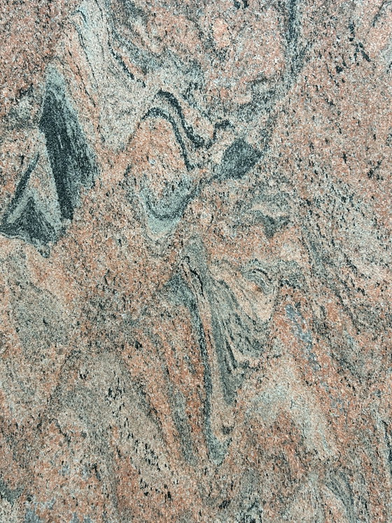 Image 1 of Table basse vintage en granit, Italie, années 1970