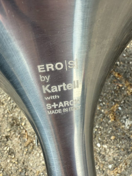 Image 1 of Chaise seau Kartell Eros par Philippe Starck