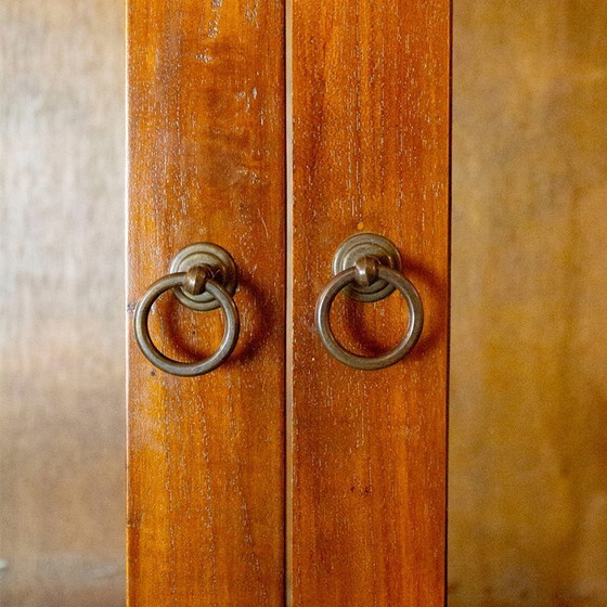 Image 1 of Vetrina in teak spagnolo, anni '90