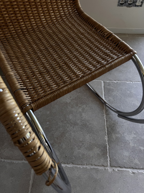 Image 1 of Originale Mies Van der Rohe MR20 - necessita di qualche intervento