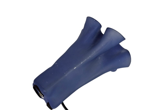 Image 1 of Hala Zeist - handkerchief lamp - 'Fazzoletto' - table lamp - post modern - 80's