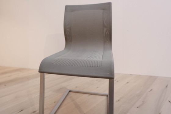 Image 1 of Chaises Magnum de l'équipe 7, 6 pièces